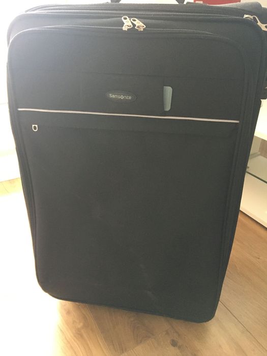 Walizka Samsonite  duza w bardzo dobrym stanie
