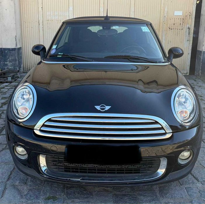 Mini Cooper One R57 1.6i Cabrio Para Peças