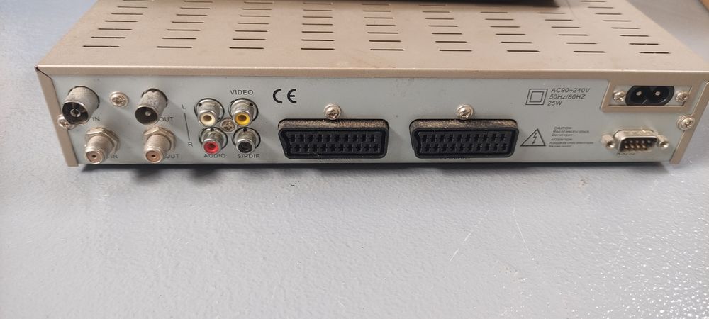Receptor de Satélite Neotionbox