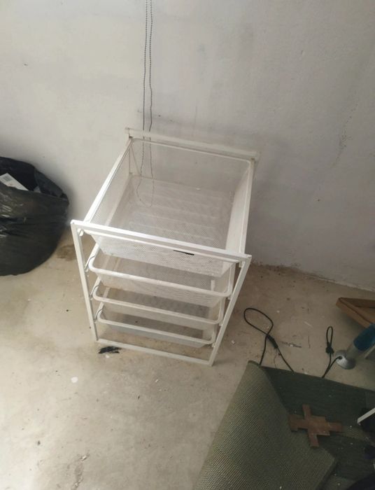 Gaveteiro do IKEA