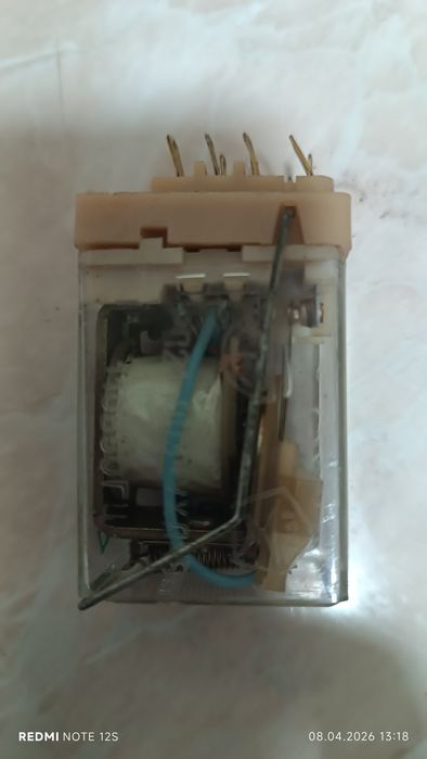 Реле РП-21 на 110v