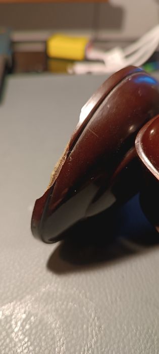 Mikrofon Grundig, antyk