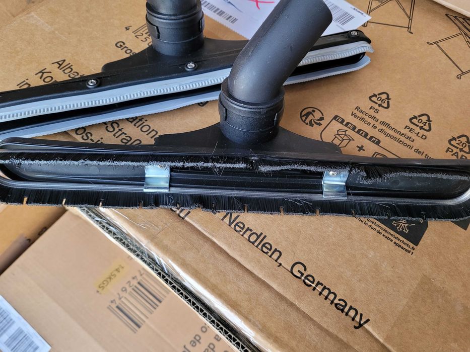 Koncowka 40cm ssawka do odkurzacza pioracego
