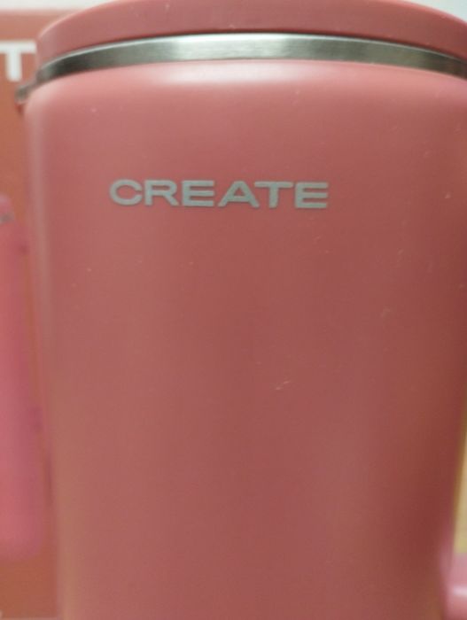 CREATE /VEGAN MILK MAKER/Máquina multifuncional para leites vegetais