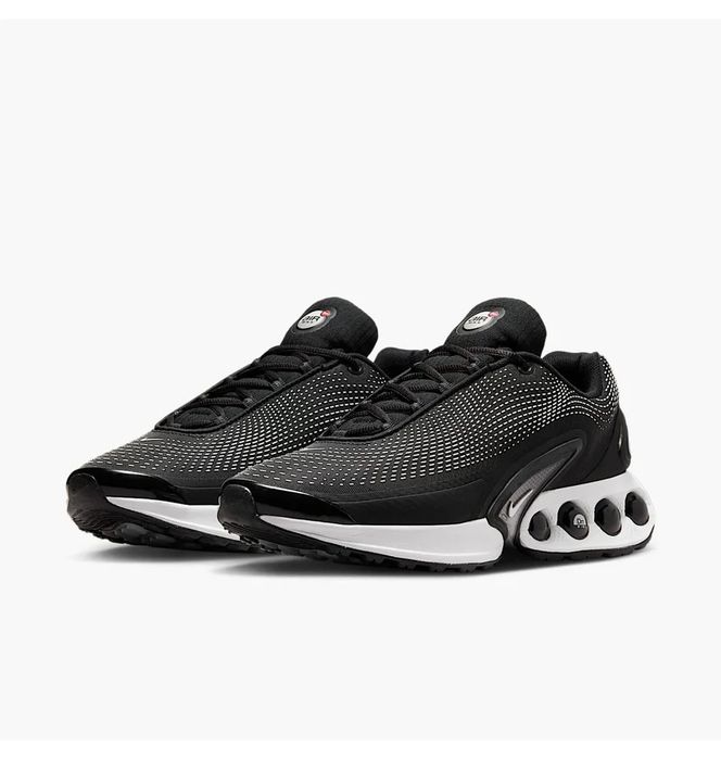 Кросівки чоловічі Nike Air Max Dn Black