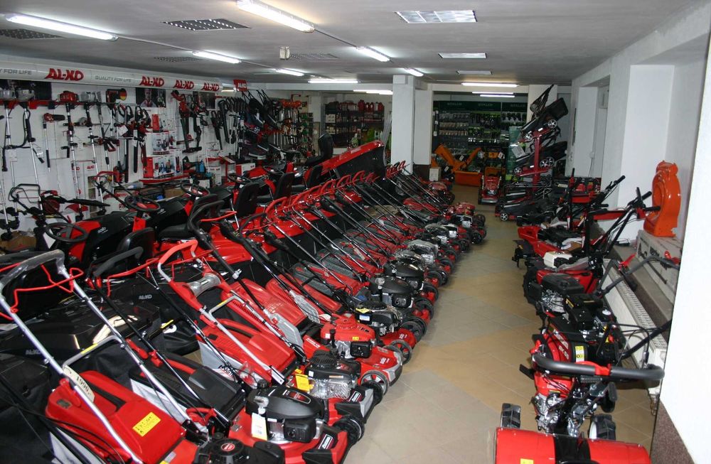 Frezarka spalinowa do pni MASTERCUT GBS-150 LONCIN G420