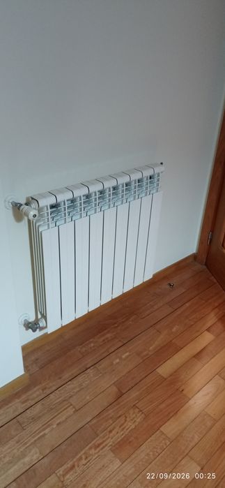 Vendo Radiadores aquecimento Central da Rocca