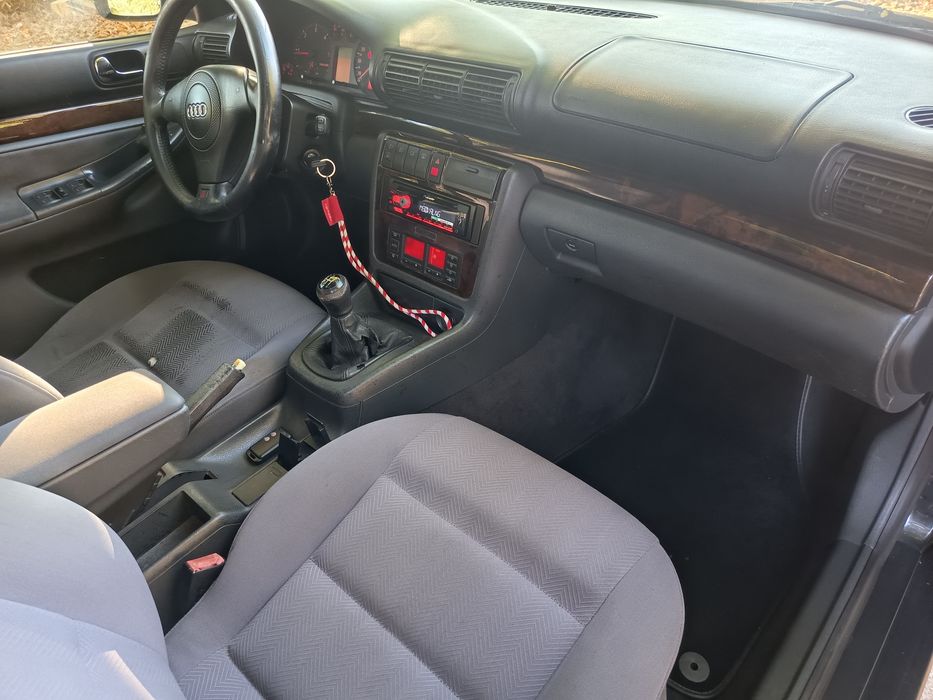 Audi A4 1.9 TDI Sport