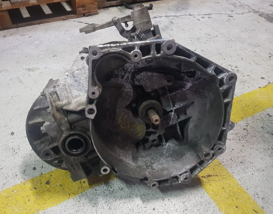 Caixa de Velocidades Opel Zafira B/Alfa Romeo 159 1.9 Jtd Ref: M32F19DI