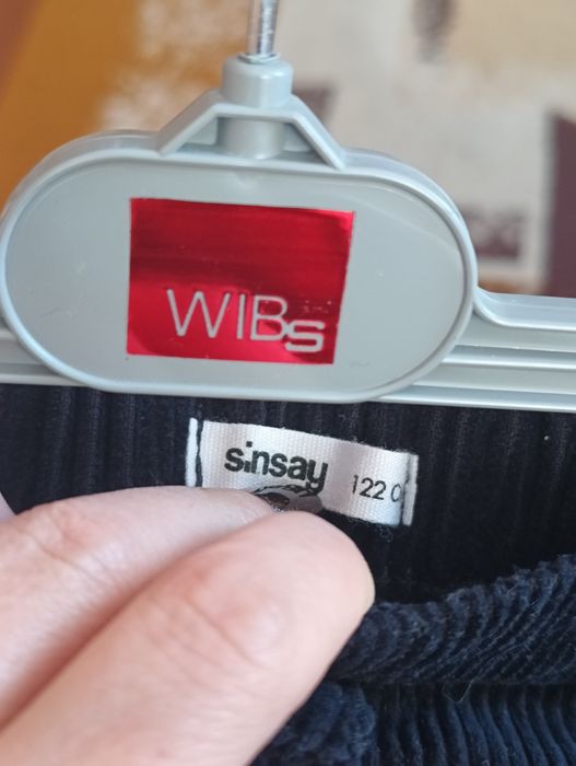 Spódniczka mini Sinsay 122