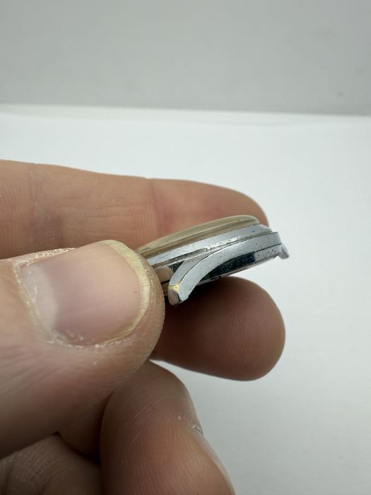 Zegarek Damski Enicar cal.AR 980 na części