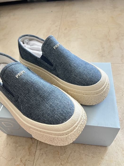 Жіночі джинсові сліпони PRPY  (Ontario)