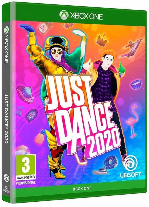Just dance 2020 xbox one, sklep Tychy, wymiana