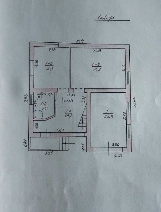 Продажа будинку в м.Самборі