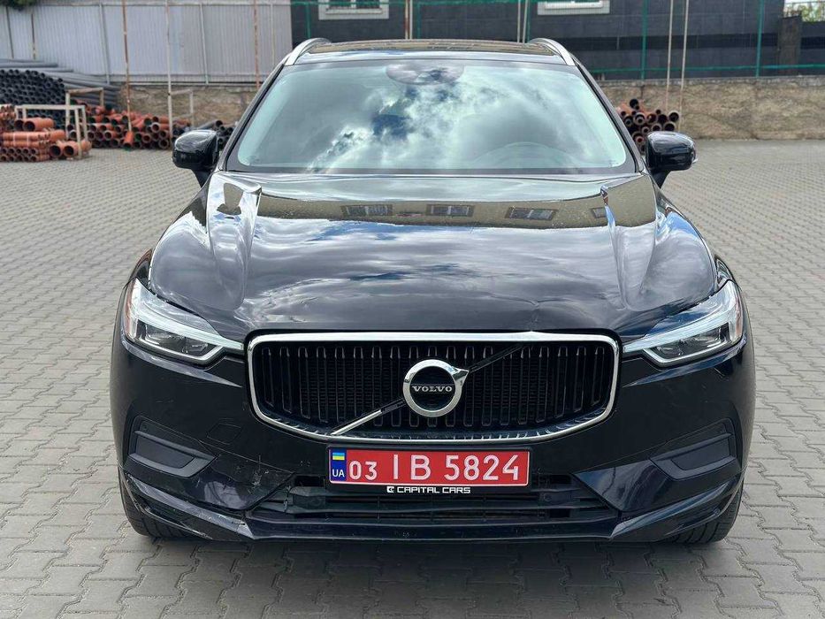 Volvo XC60 T6 Momentum 2020
