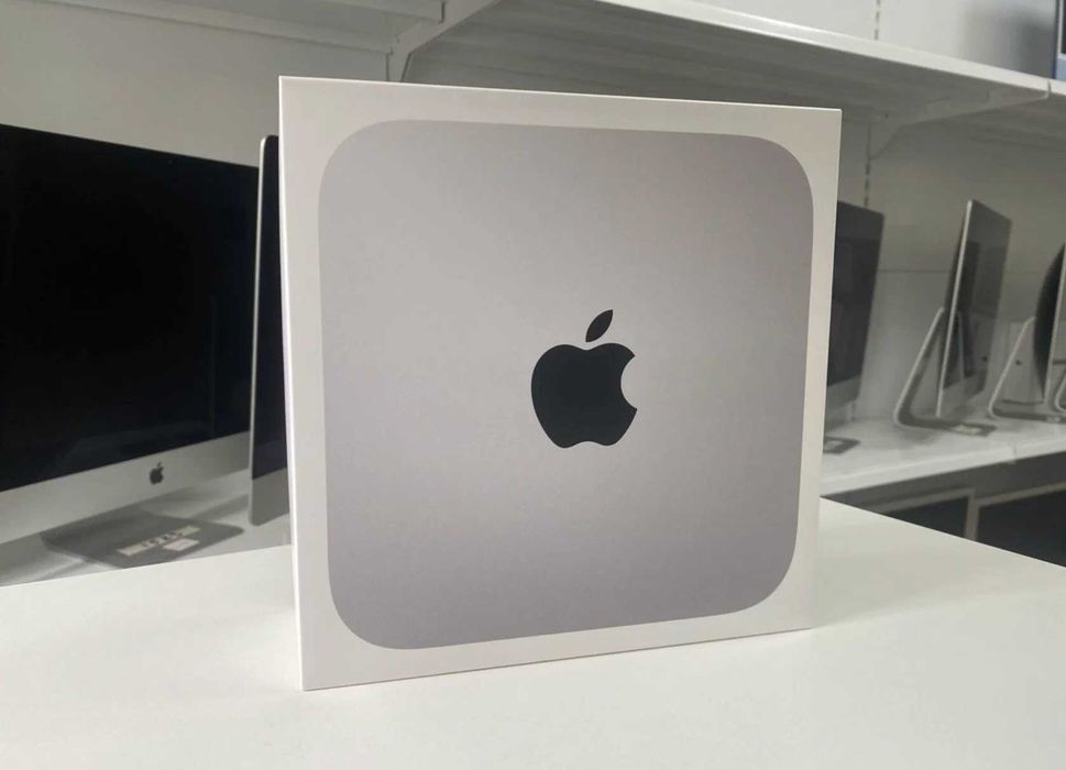 Неттоп Apple Mac mini 2020 M1/8/256 та 8/512 (MGNR3LL). Гарантія.