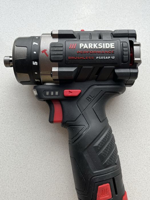 Wkretarko wierterkq psbsap 12 parkside nowa