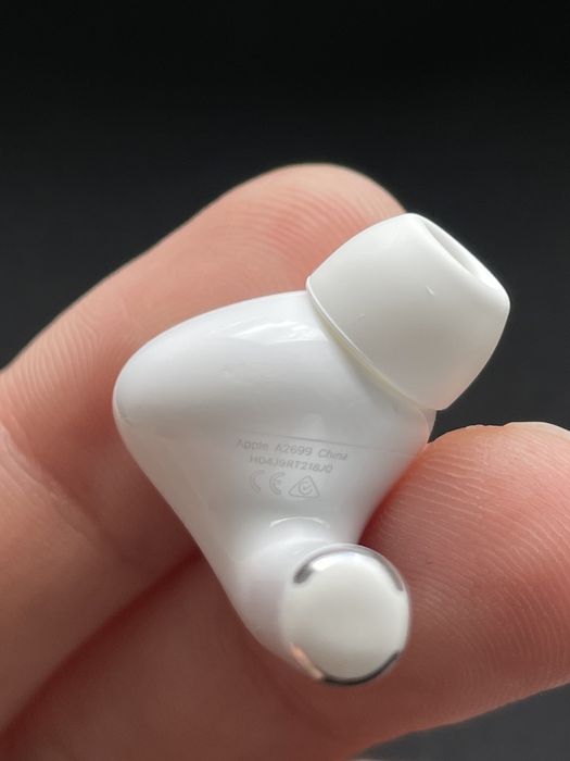 Наушник airpods Pro 2 оригинал Левый 2699 Правый 2698 TypeS 3048 3047