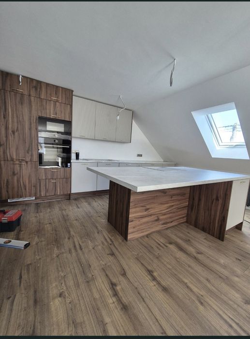 Montaż mebli kuchennych