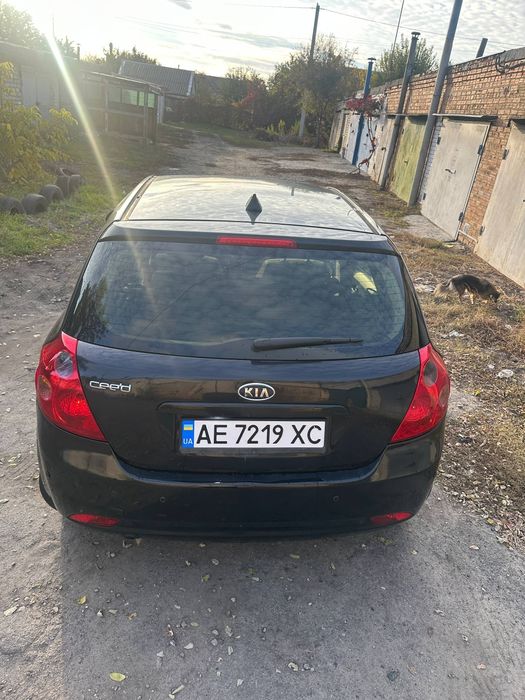Продам кіа сід .