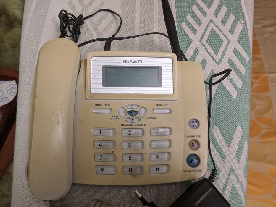 Стационарный CDMA терминал Huawei ETS 2208