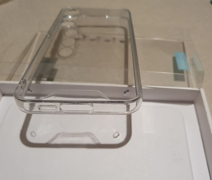 Transparent Case for Samsung A5564575238426370122