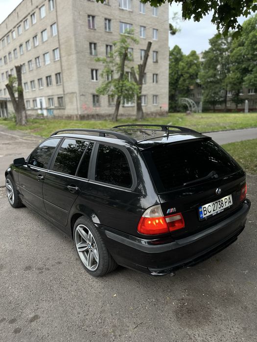 Бмв е46 320d 2004 рік