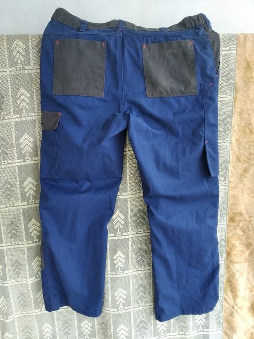 штани робочі WORKER Р.48