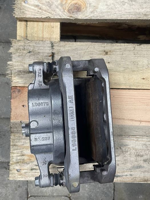 Ходова Volkswagen ID 4