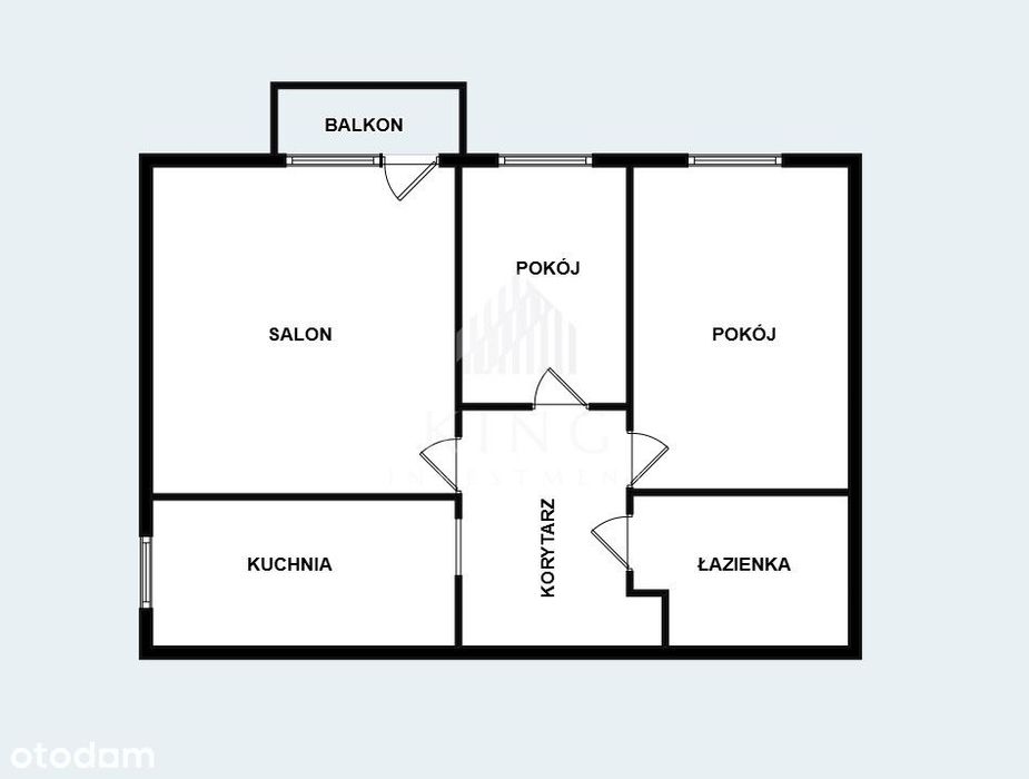 Rezerwacja | 3 Pokoje | | Widok | Przymorze