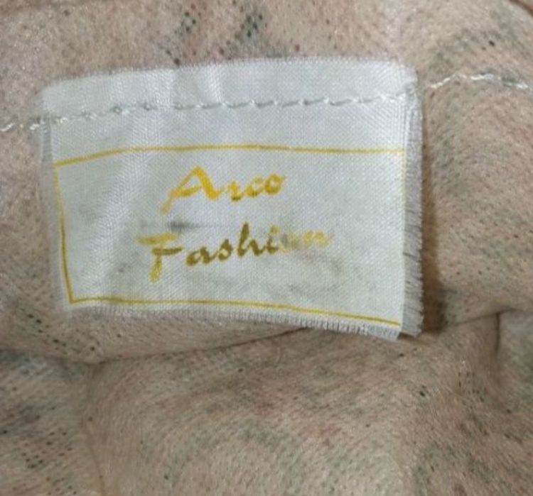 fajna przeplatana torebka