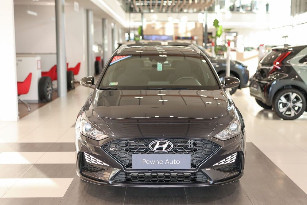 Hyundai I30 1.5 T-GDI 48V Premium