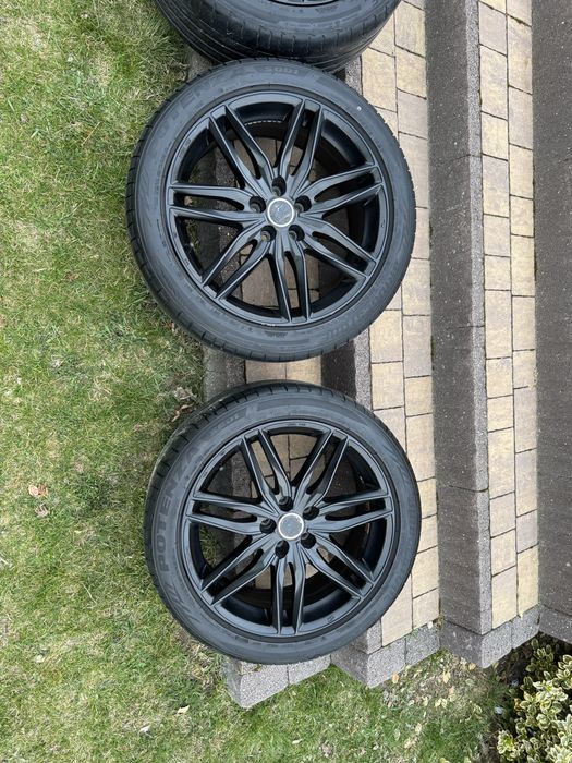 Felgi 5x112 8jx19, ET 35 MSW 24