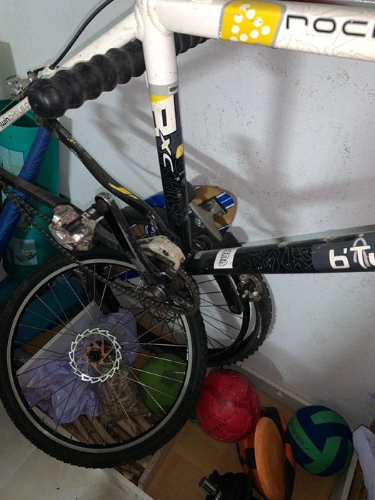 Quadro 26 SEM SUSPENCAO INCLUIDA , travões incluídos