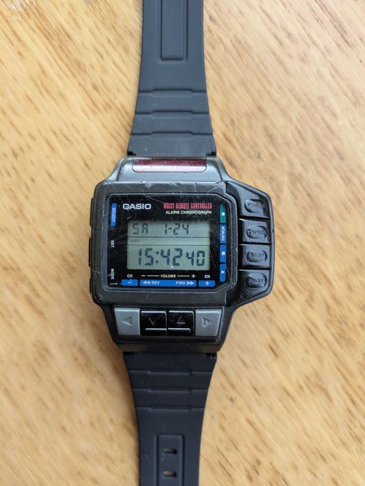 Relógio Casio clássico