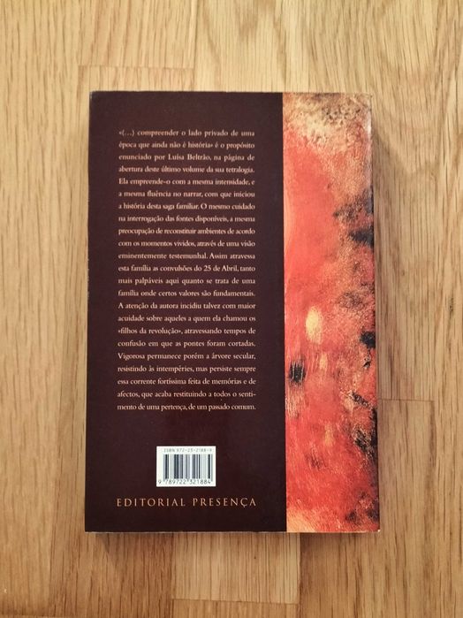 Luísa Beltrão - Os mal-amados : uma história privada