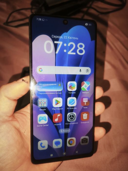 Redmi note 13 pro 12/256