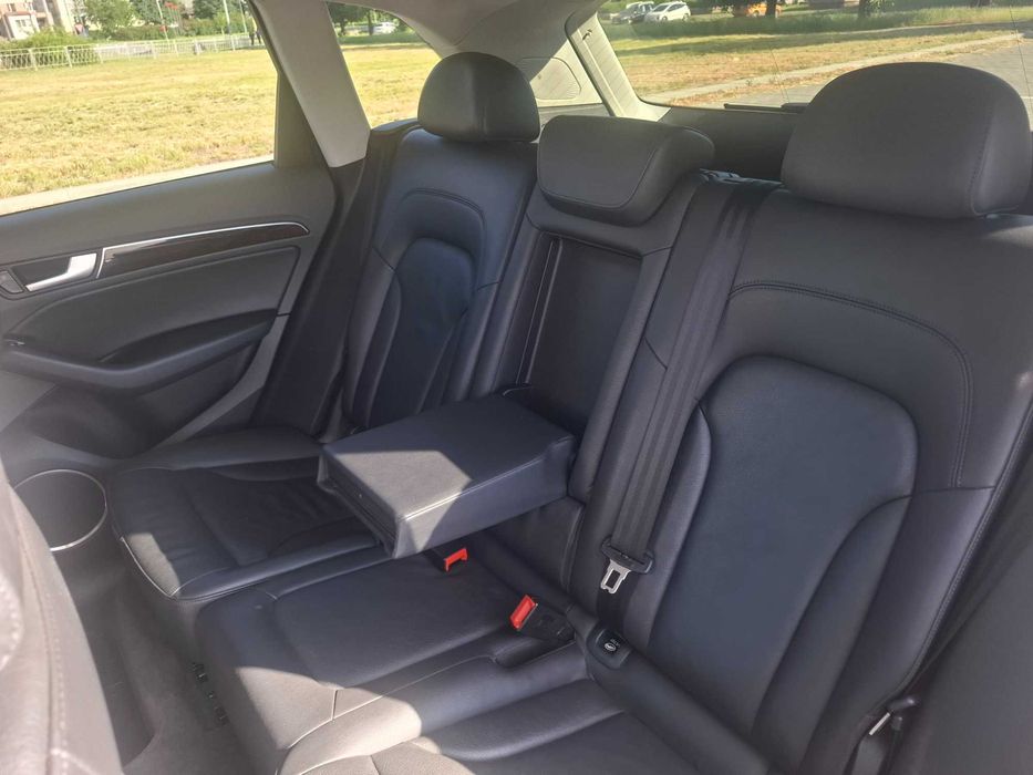 Audi Q5 Premium Plus 2013 р.в.