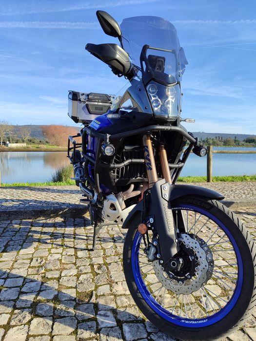 Yamaha Tenere 700 World Raid