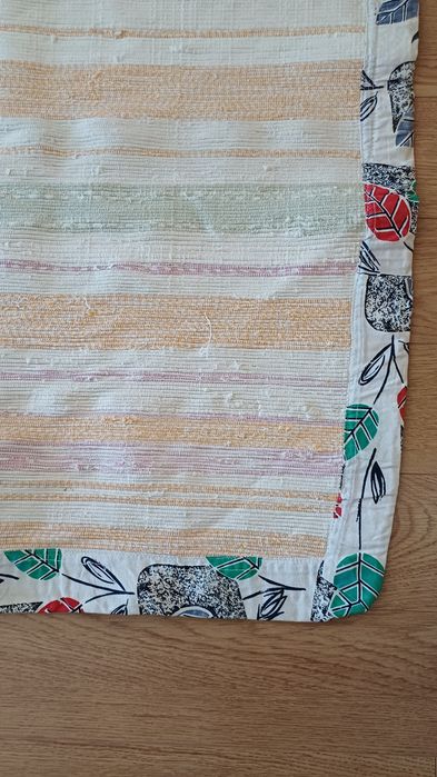 Tapete grande algodão