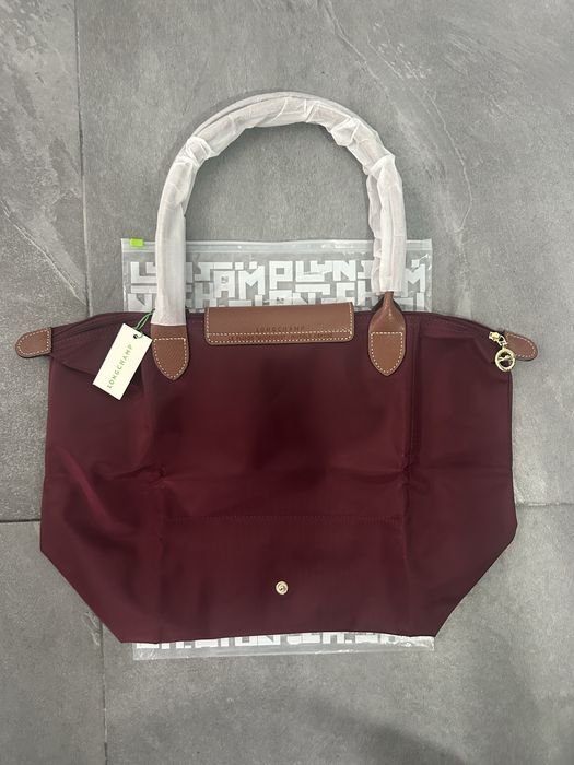 Longchamp Le Pliage Bordeux