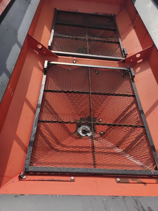 Rozsiewacz Vicon Kverneland