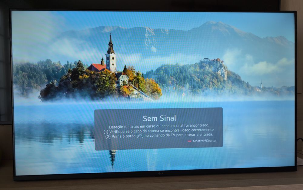 TV LED LG 43LR60006LA Full HD