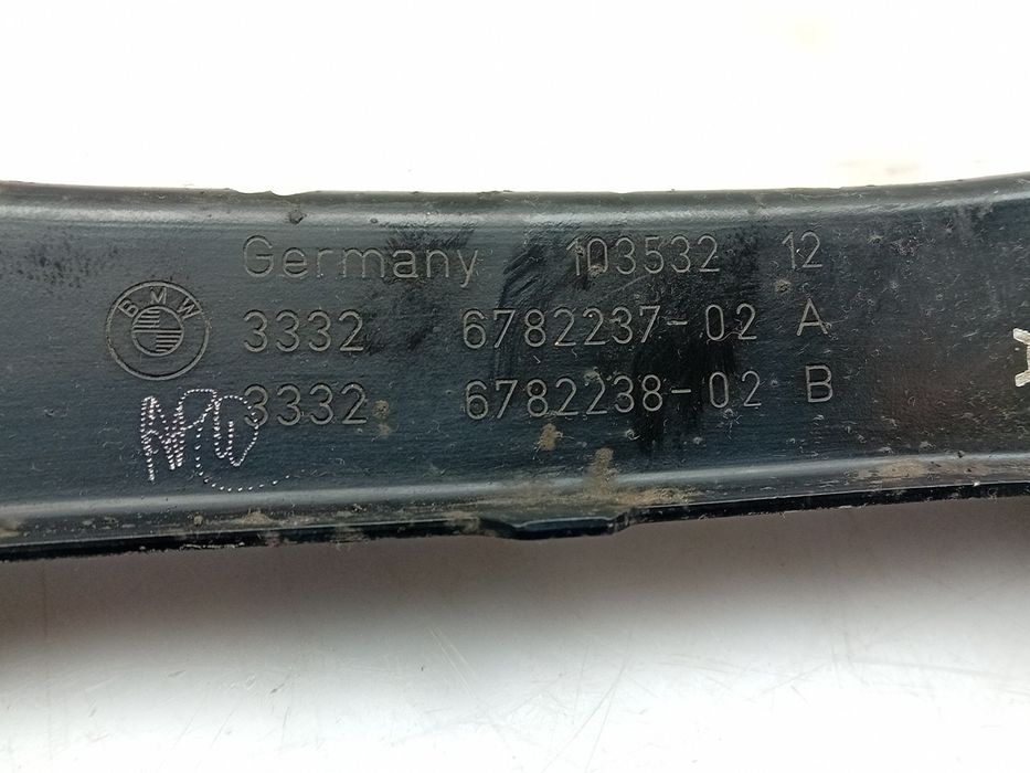 Braço de suspensão trás direito BMW X1 (E84)