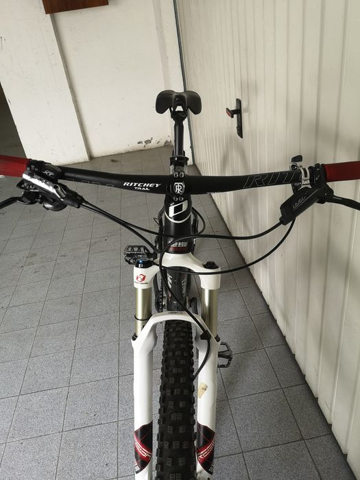 Bicicleta btt Olympia Carbono roda 29