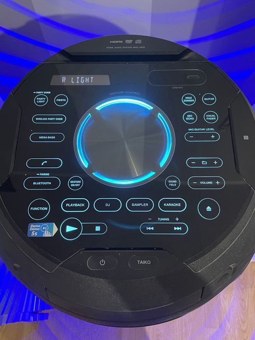 Kolumna Sony MHC-V81D stan bardzo dobry