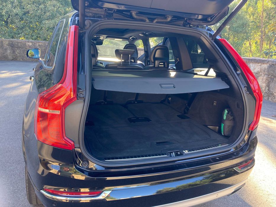 VOLVO XC90 D5 Incription