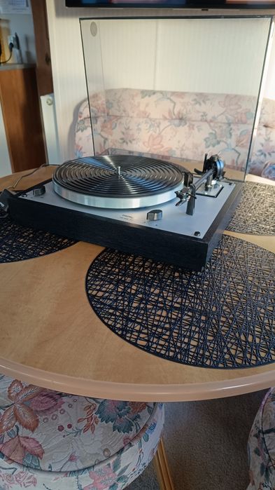 Thorens td 166 Mk ll
