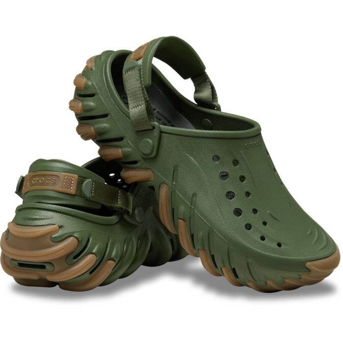 Чоловічі сабо Crocs Echo Clog