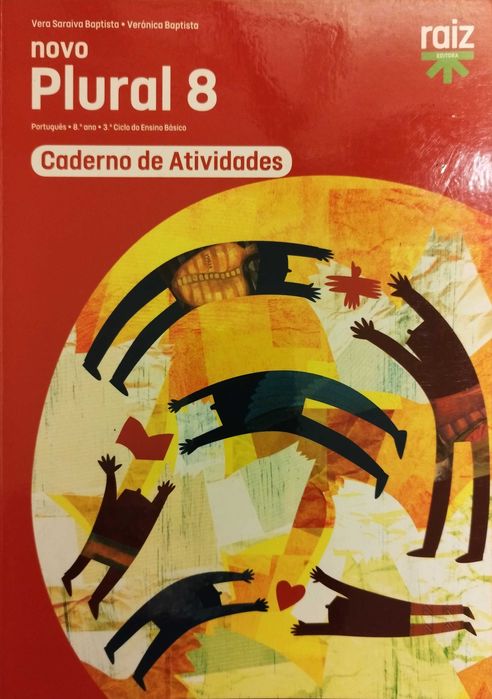 Cadernos de Atividades 8º ano - OPORTUNIDADE!